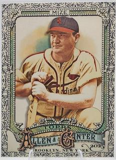 Johnny Mize