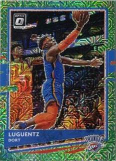 Luguentz Dort