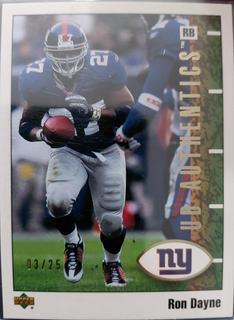 Ron Dayne