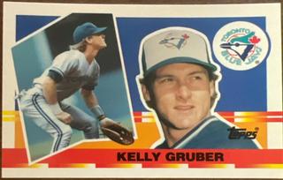 Kelly Gruber