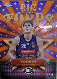Alex Toohey