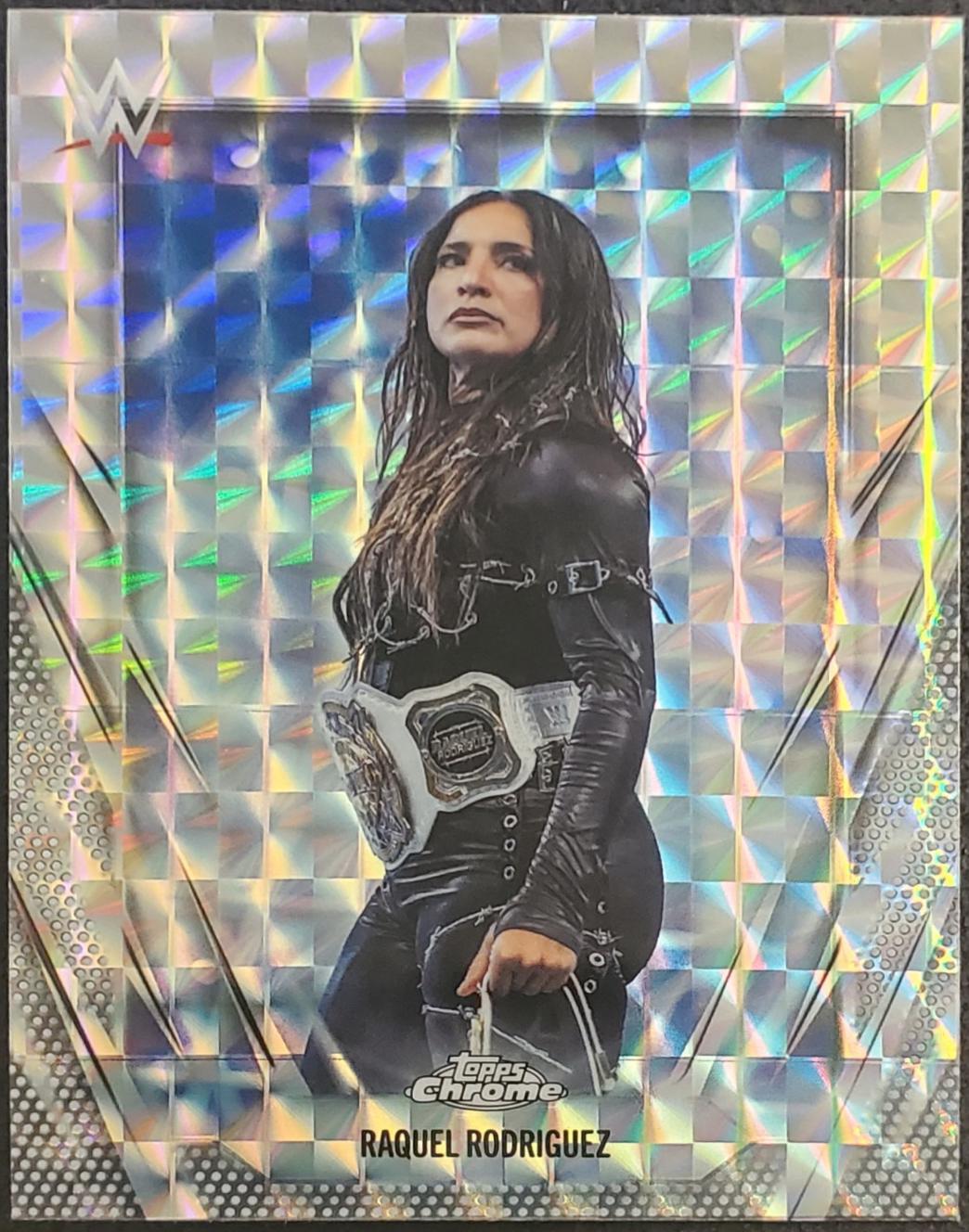 Raquel Rodriguez [Geometric] #84
