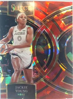 Jackie Young