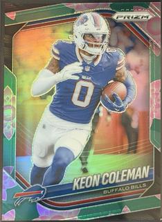 Keon Coleman
