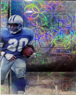 Barry Sanders