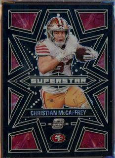 Christian McCaffrey