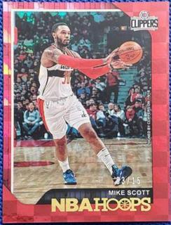 Mike Scott