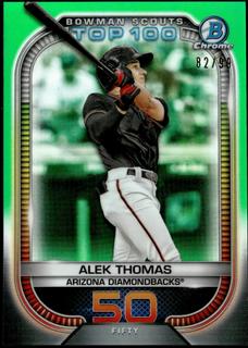 Alek Thomas