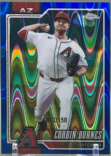 Corbin Burnes