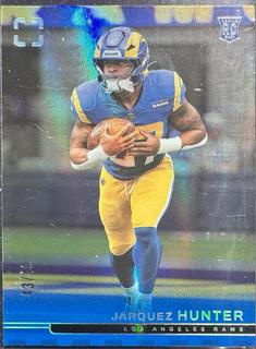Jarquez Hunter