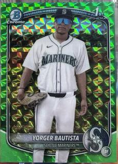 Yorger Bautista