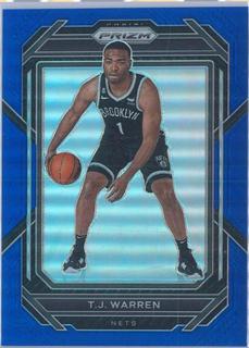 T. J. Warren