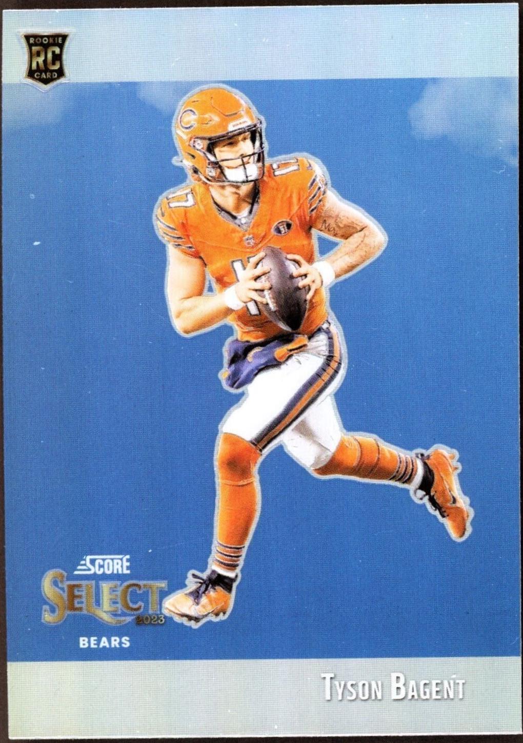 Tyson Bagent [Prizm] #22