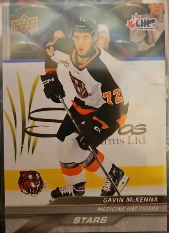 2024 Gavin McKenna #339