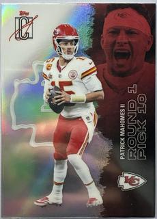 Patrick Mahomes II
