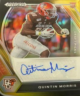 Quintin Morris