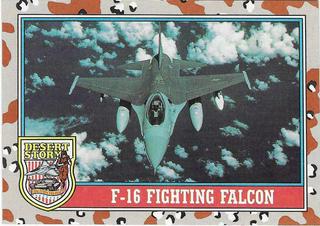 F-16 FIGHTING FALCON