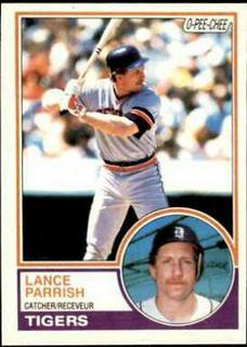 Lance Parrish
