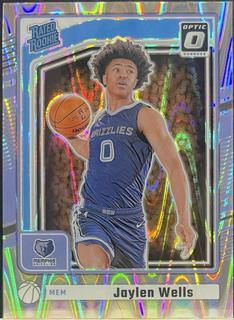 Jaylen Wells