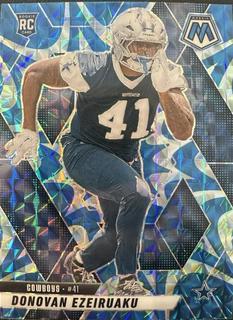 Donovan Ezeiruaku