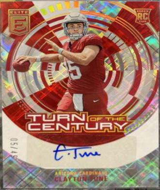 Clayton Tune [Red] #TC-CTU