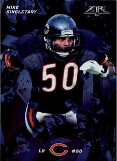 Mike Singletary