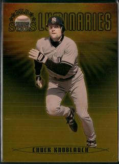 Chuck Knoblauch
