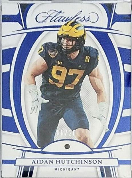 Aidan Hutchinson [Sapphire] #88