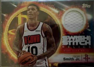 Jabari Smith Jr.