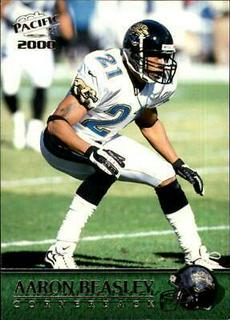 Aaron Beasley