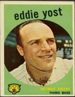 Eddie Yost