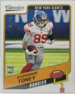 Kadarius Toney