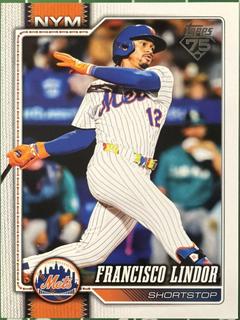 Francisco Lindor