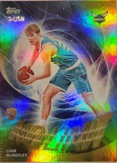 Liam McNeeley