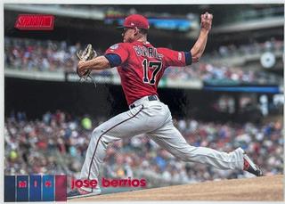 Jose Berrios
