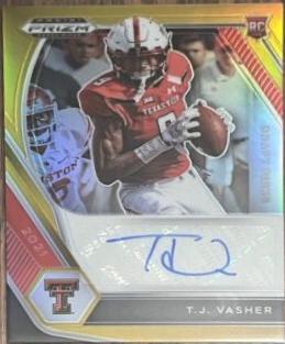 T. J. Vasher