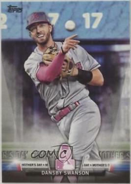 Dansby Swanson #TS-69
