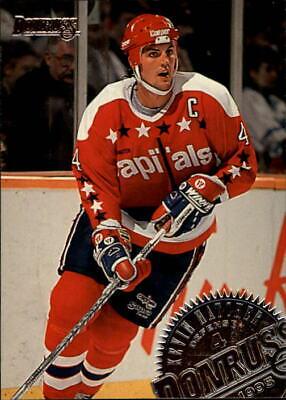Kevin Hatcher #199 Hockey Cards 1994 Donruss
