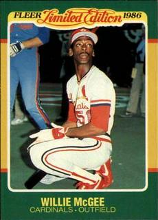 Willie McGee
