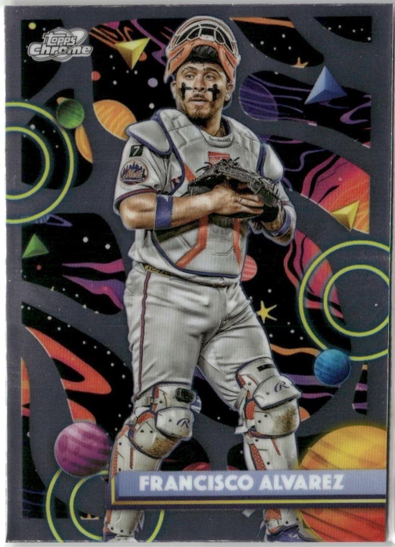 Francisco Alvarez #37
