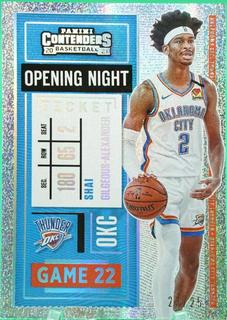 Shai Gilgeous-Alexander