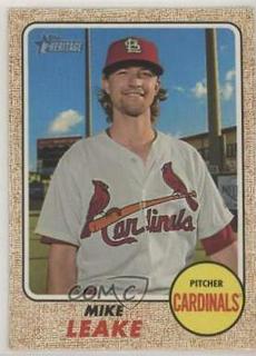Mike Leake
