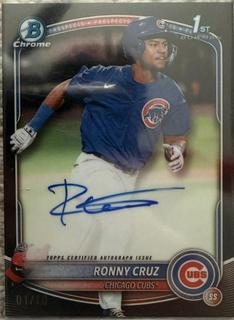 Ronny Cruz