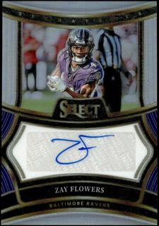 Zay Flowers