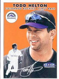Todd Helton