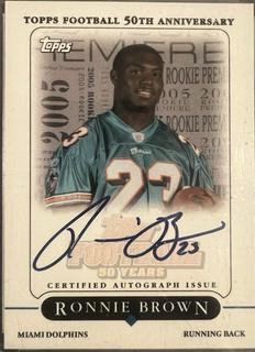 Ronnie Brown