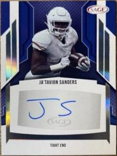 Ja'Tavion Sanders