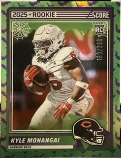 Kyle Monangai