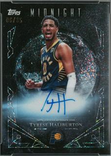 Tyrese Haliburton