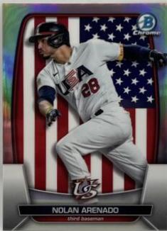 Nolan Arenado #WBC-82